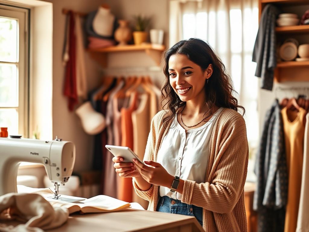 Paying a small business